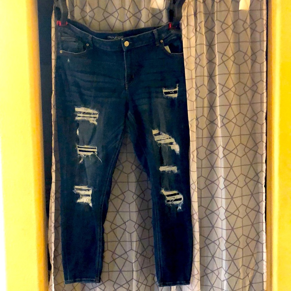 Maurice’s 20w REG Pants